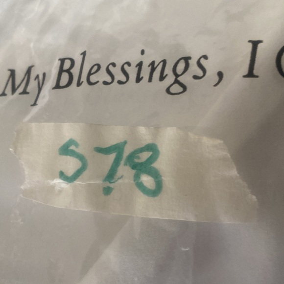 NWT SOHO Appearal Ltd. White Flare Dress Pants L - Picture 5 of 5